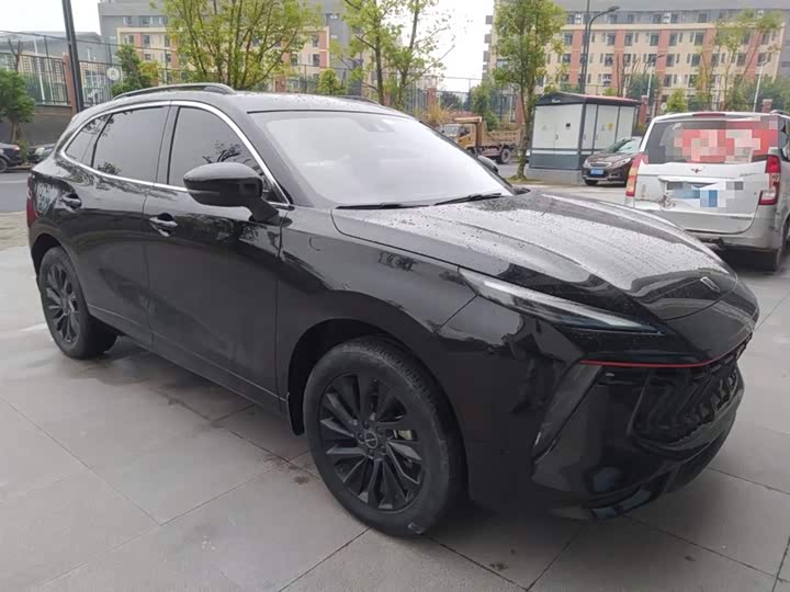 Dongfeng Forthing T5 EVO 2021 2021款 1.5TD DCT钻石版