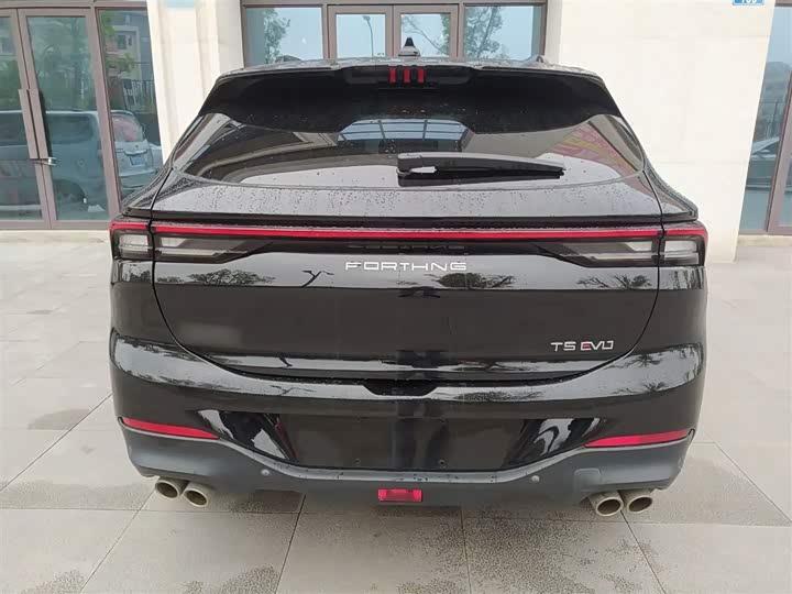 Dongfeng Forthing T5 EVO 2021 2021款 1.5TD DCT钻石版