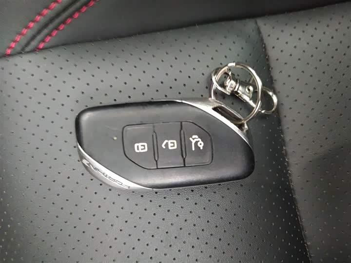 Dongfeng Forthing T5 EVO 2021 2021款 1.5TD DCT钻石版