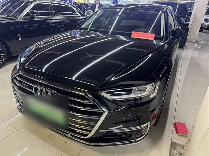 Audi A8 Hybrid 2022 2022款 A8L 60 TFSIe quattro 典藏版