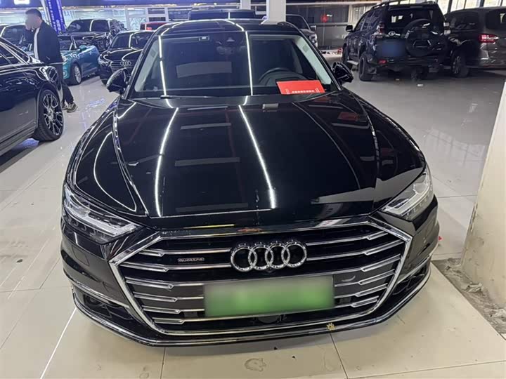 Audi A8 Hybrid 2022 2022款 A8L 60 TFSIe quattro 典藏版
