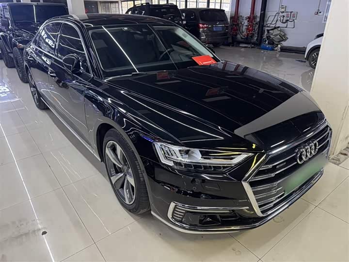 Audi A8 Hybrid 2022 2022款 A8L 60 TFSIe quattro 典藏版