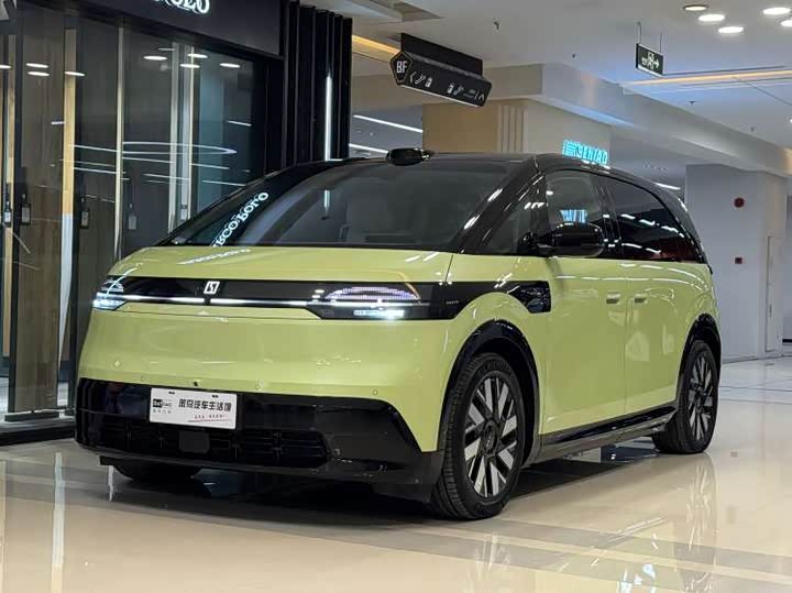 Zeekr Mix 2025 2025款 长续航智驾版