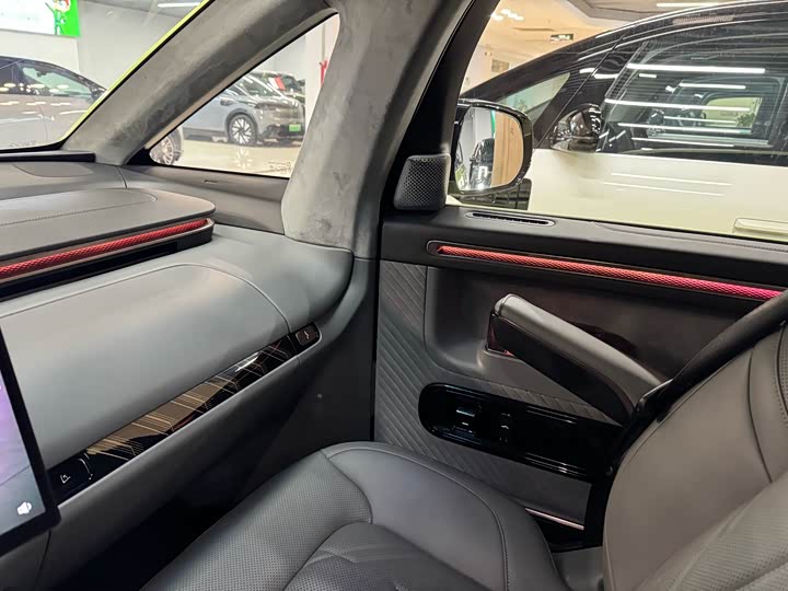 Zeekr Mix 2025 2025款 长续航智驾版