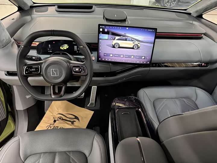 Zeekr Mix 2025 2025款 长续航智驾版