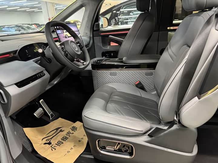 Zeekr Mix 2025 2025款 长续航智驾版