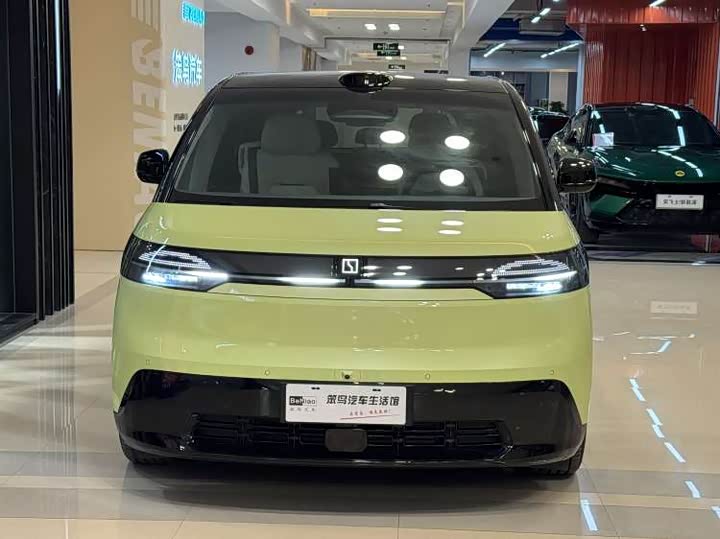 Zeekr Mix 2025 2025款 长续航智驾版