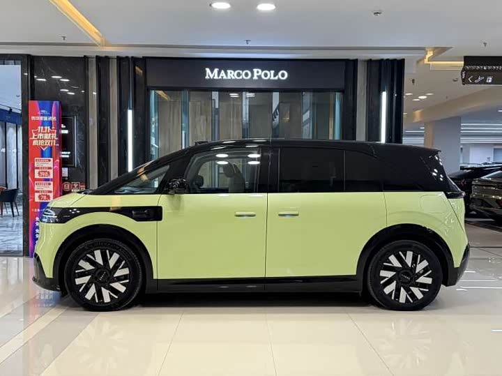 Zeekr Mix 2025 2025款 长续航智驾版