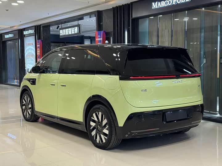 Zeekr Mix 2025 2025款 长续航智驾版