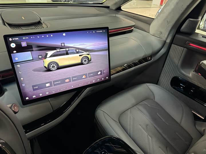 Zeekr Mix 2025 2025款 长续航智驾版