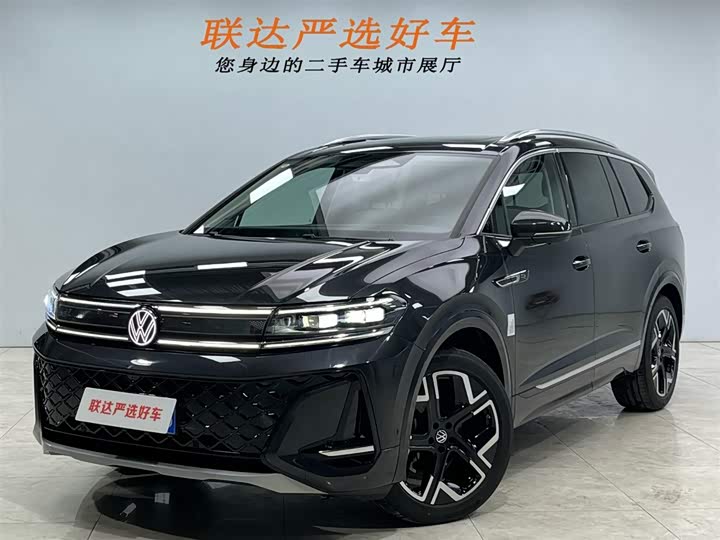 Volkswagen Talagon 2026 2026款 450TSI 四驱旗舰 6座