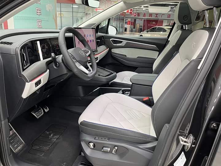 Volkswagen Talagon 2026 2026款 450TSI 四驱旗舰 6座