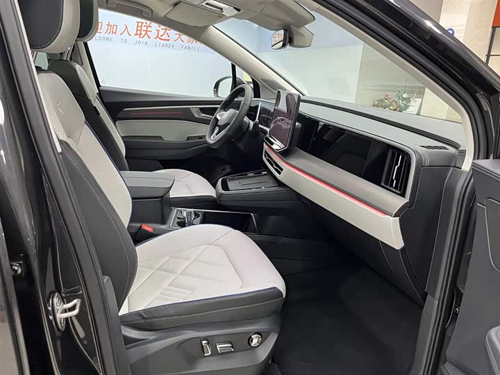 Volkswagen Talagon 2026 2026款 450TSI 四驱旗舰 6座