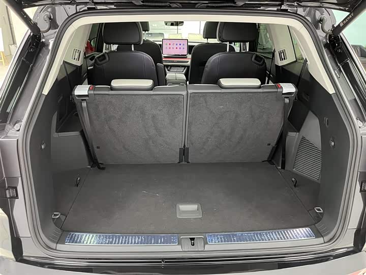 Volkswagen Talagon 2026 2026款 450TSI 四驱旗舰 6座