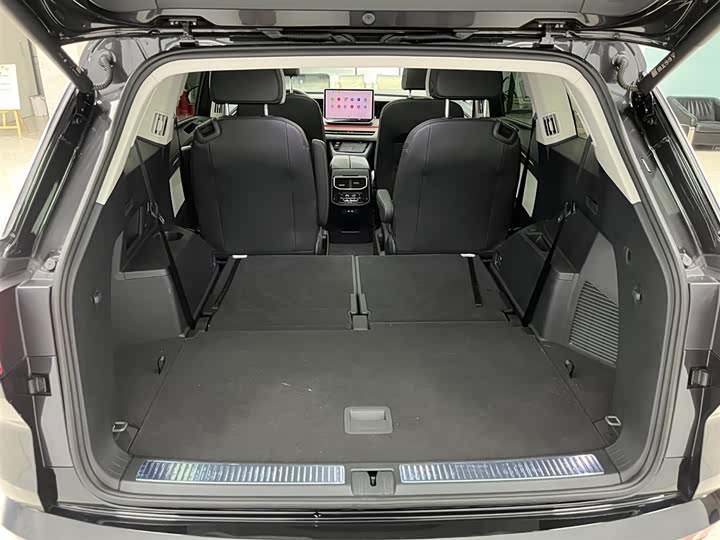 Volkswagen Talagon 2026 2026款 450TSI 四驱旗舰 6座