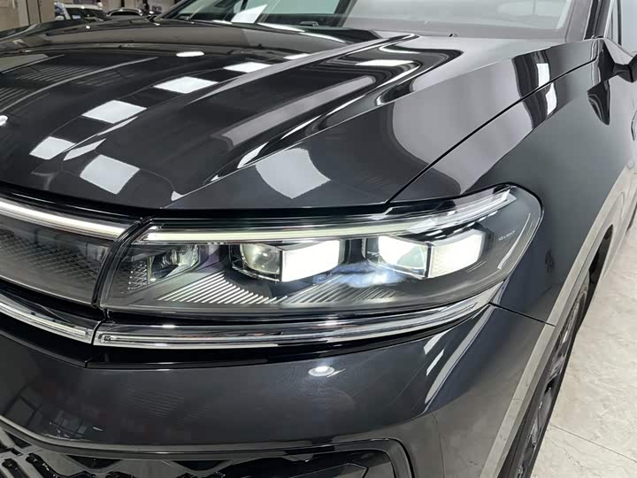 Volkswagen Talagon 2026 2026款 450TSI 四驱旗舰 6座