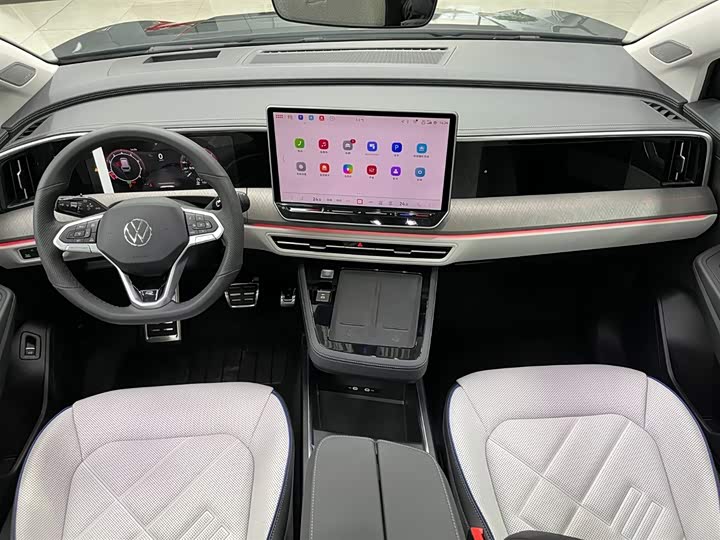 Volkswagen Talagon 2026 2026款 450TSI 四驱旗舰 6座