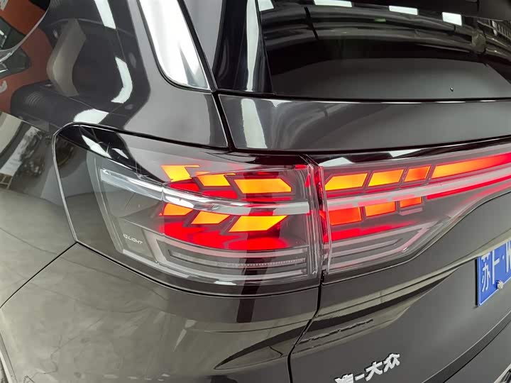 Volkswagen Talagon 2026 2026款 450TSI 四驱旗舰 6座