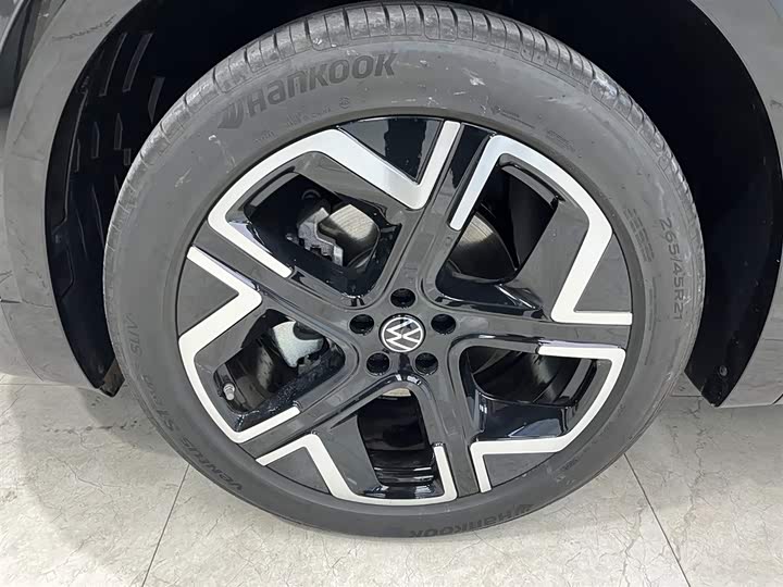 Volkswagen Talagon 2026 2026款 450TSI 四驱旗舰 6座