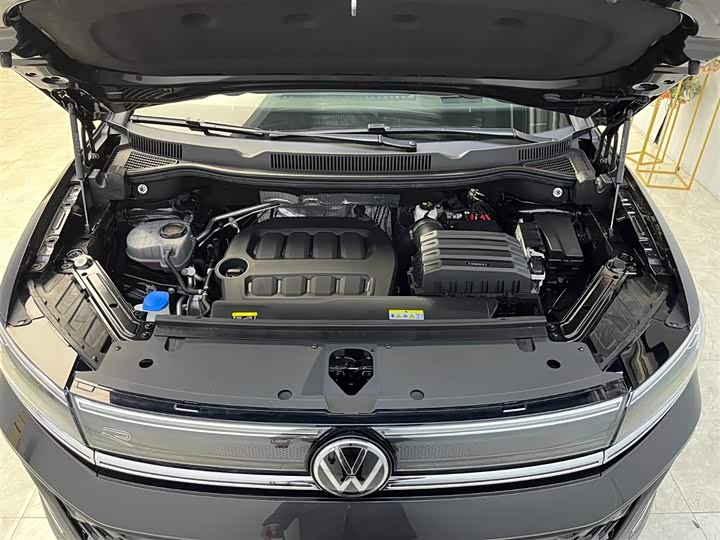 Volkswagen Talagon 2026 2026款 450TSI 四驱旗舰 6座