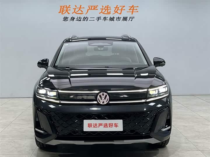 Volkswagen Talagon 2026 2026款 450TSI 四驱旗舰 6座
