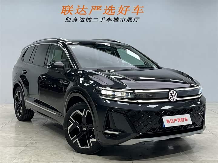 Volkswagen Talagon 2026 2026款 450TSI 四驱旗舰 6座