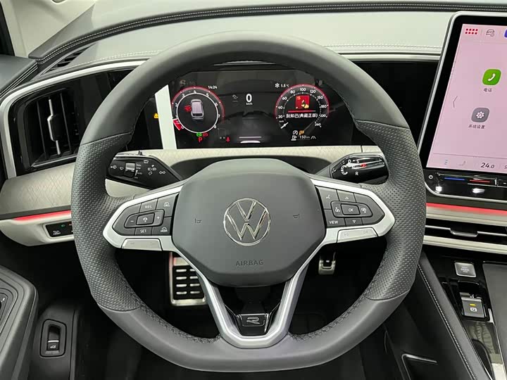 Volkswagen Talagon 2026 2026款 450TSI 四驱旗舰 6座