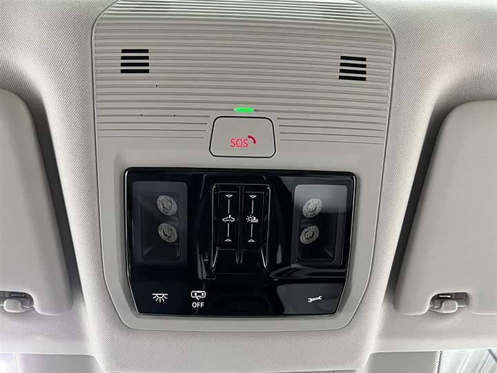 Volkswagen Talagon 2026 2026款 450TSI 四驱旗舰 6座