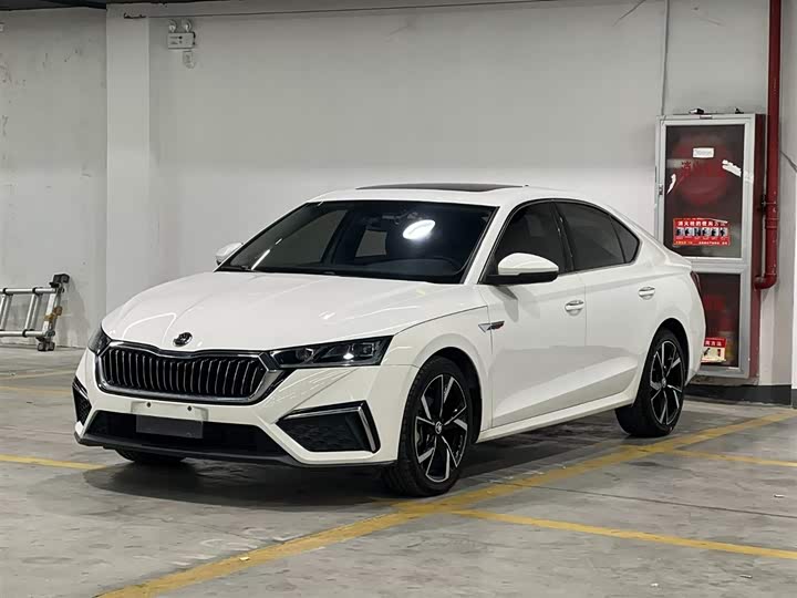 Skoda Octavia Pro 2022 2022款 PRO TSI280 尊享版