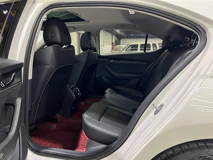 Skoda Octavia Pro 2022 2022款 PRO TSI280 尊享版