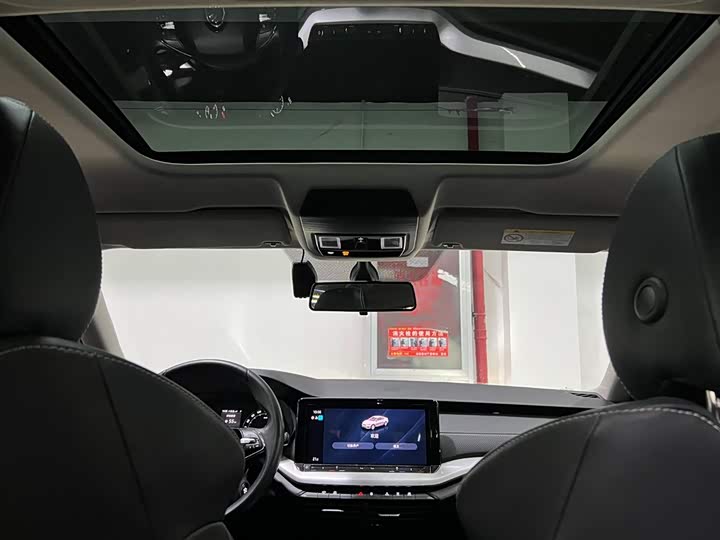 Skoda Octavia Pro 2022 2022款 PRO TSI280 尊享版