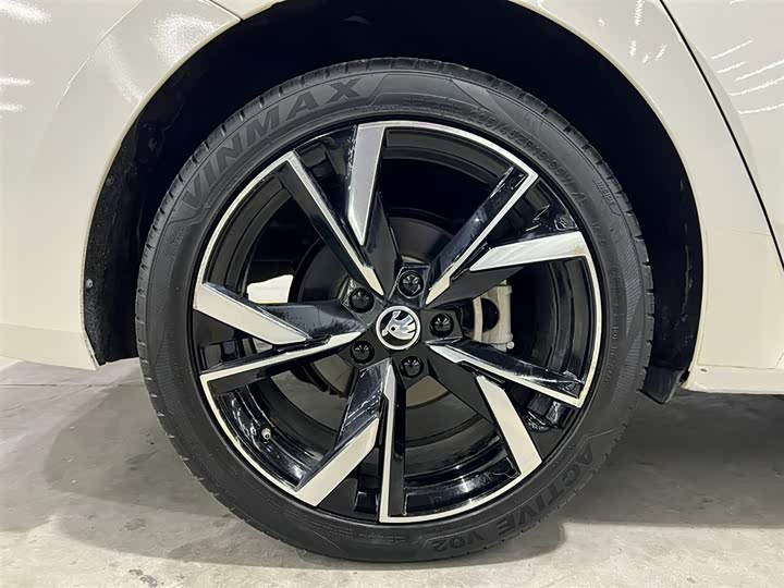 Skoda Octavia Pro 2022 2022款 PRO TSI280 尊享版