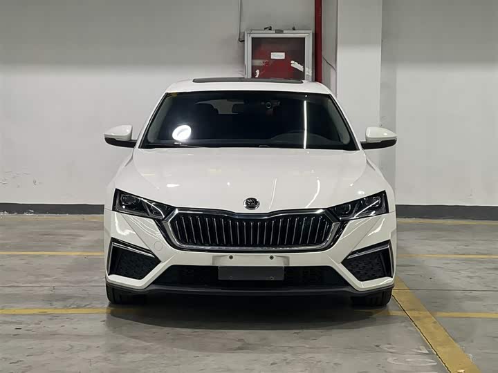 Skoda Octavia Pro 2022 2022款 PRO TSI280 尊享版