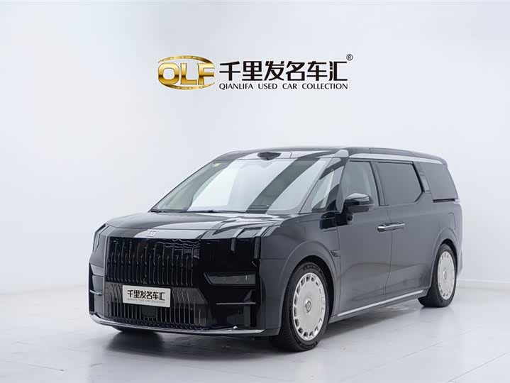 Zeekr 009 2024 2024款 光辉