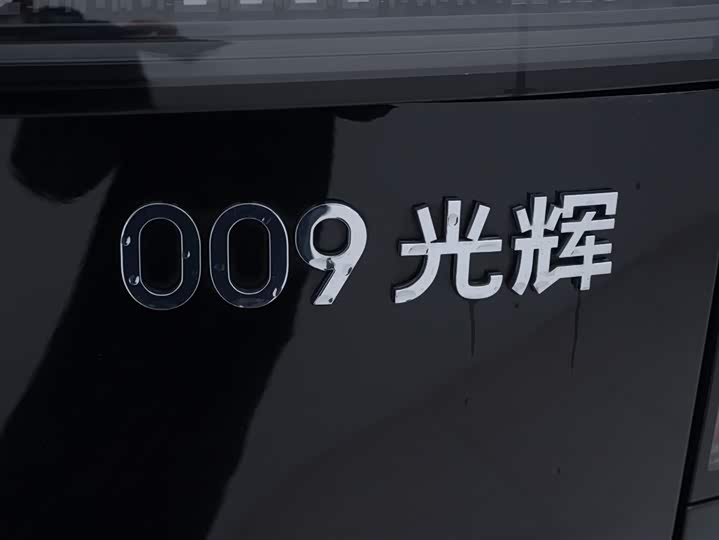 Zeekr 009 2024 2024款 光辉