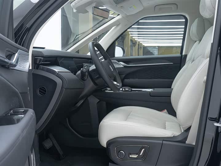 Zeekr 009 2024 2024款 光辉