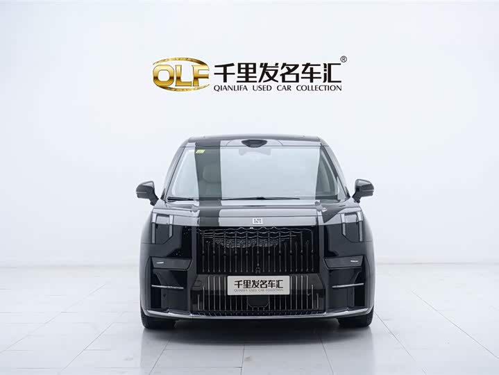 Zeekr 009 2024 2024款 光辉