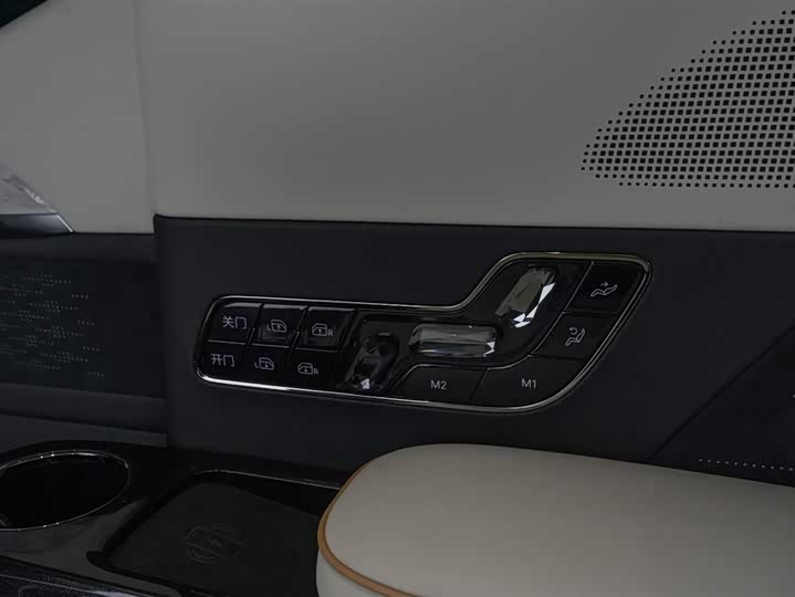 Zeekr 009 2024 2024款 光辉