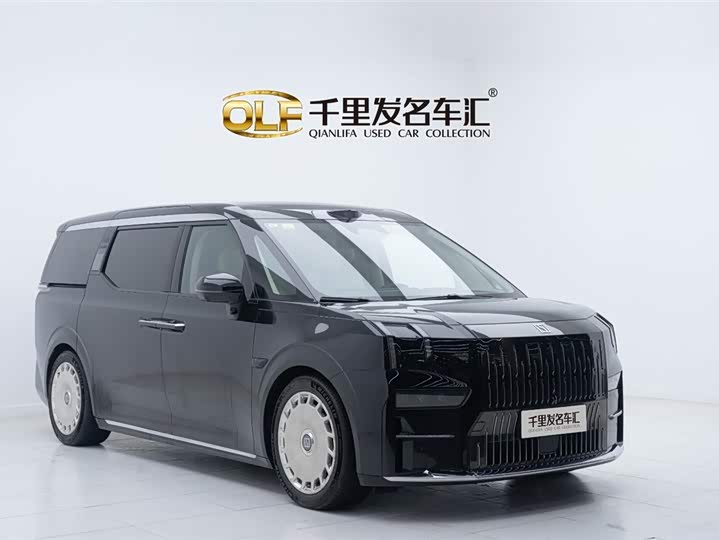 Zeekr 009 2024 2024款 光辉