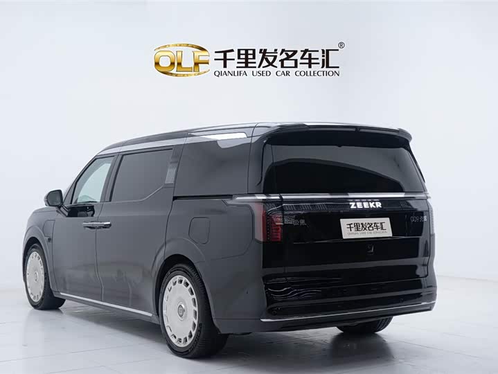 Zeekr 009 2024 2024款 光辉