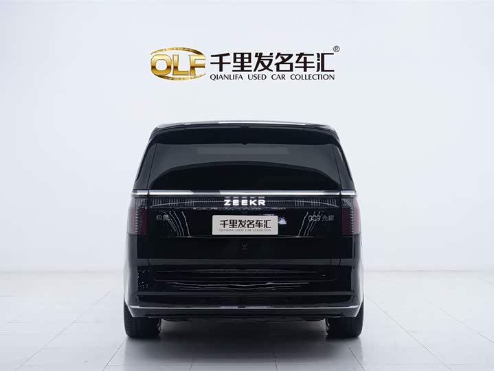 Zeekr 009 2024 2024款 光辉