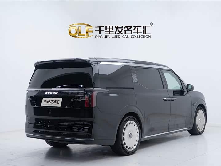 Zeekr 009 2024 2024款 光辉