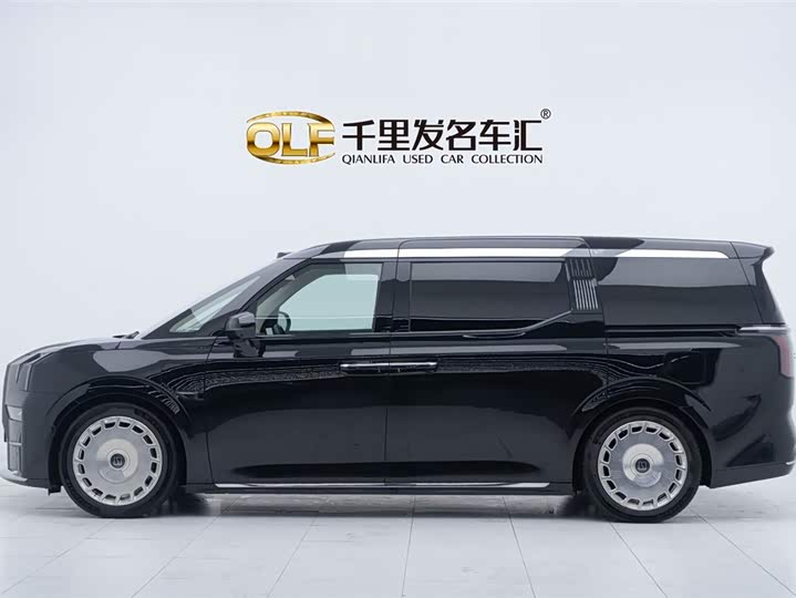 Zeekr 009 2024 2024款 光辉