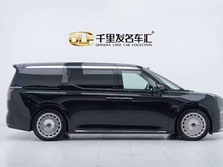 Zeekr 009 2024 2024款 光辉