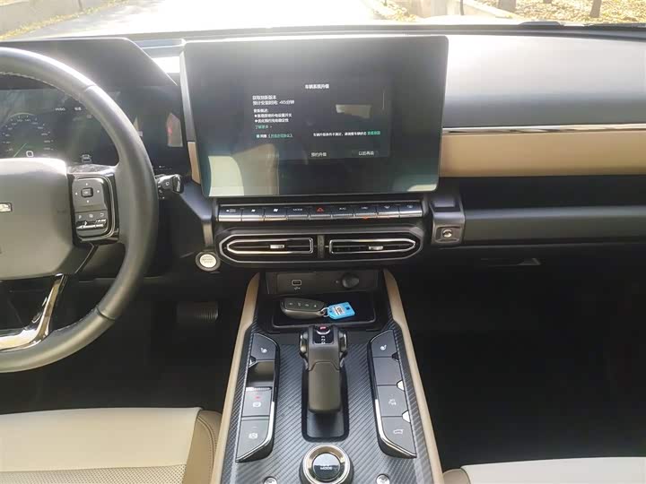 Haval H-Dog Hybrid 2024 2024款 Hi4 102km 潮电版Plus