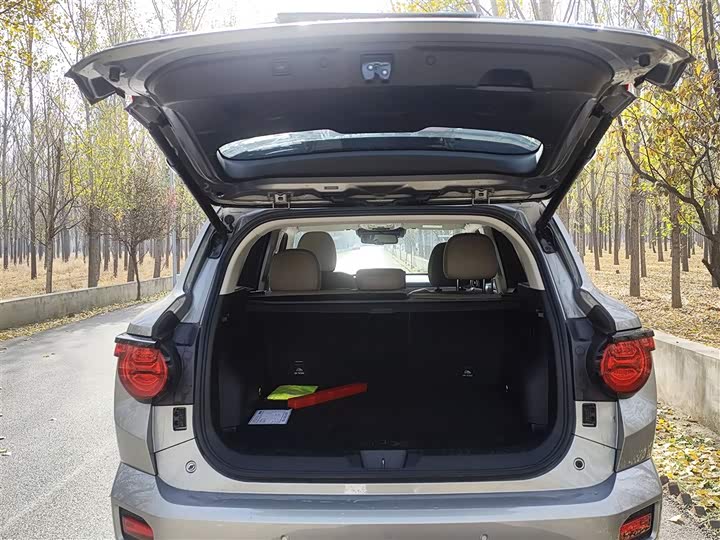 Haval H-Dog Hybrid 2024 2024款 Hi4 102km 潮电版Plus