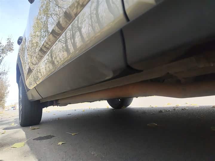 Haval H-Dog Hybrid 2024 2024款 Hi4 102km 潮电版Plus