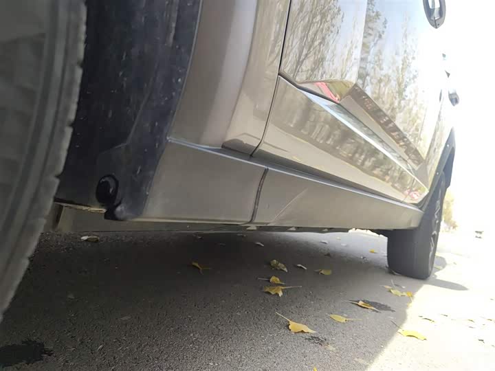 Haval H-Dog Hybrid 2024 2024款 Hi4 102km 潮电版Plus