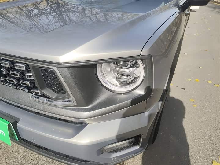 Haval H-Dog Hybrid 2024 2024款 Hi4 102km 潮电版Plus