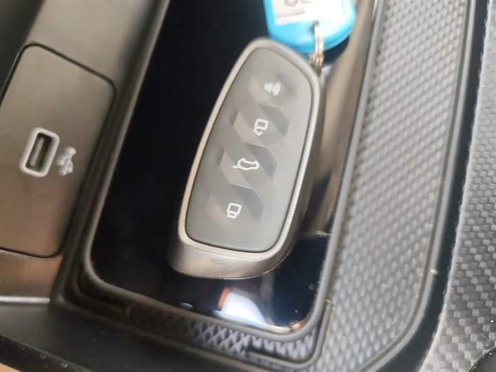 Haval H-Dog Hybrid 2024 2024款 Hi4 102km 潮电版Plus